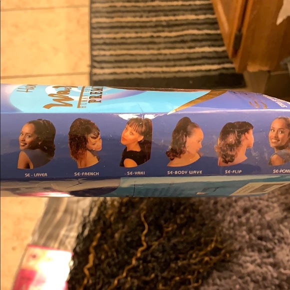 Women’s ponytail - Picture 6 of 8